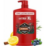 Old Spice Bearglove sprchový gel na tělo a vlasy 1000 ml – Zboží Mobilmania