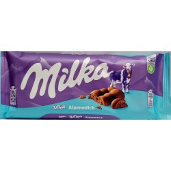 Milka Luflée Alpenmilch 100 g