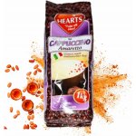 Hearts cappuccino Amaretto 1 kg – Zboží Dáma