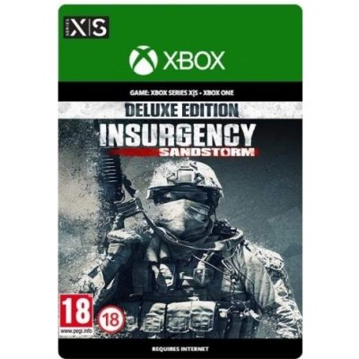 Insurgency: Sandstorm (Deluxe Edition) – Zboží Mobilmania