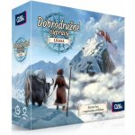 Albi Dobrodružné výpravy: Lhasa – Zboží Živě