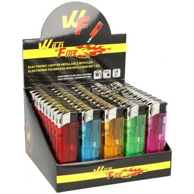 Wildfire Piezo LED Transparent – Hledejceny.cz