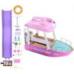 Dream Dreamboat Boat Barbie Barbie Doll – Zboží Dáma