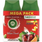 Air Wick Freshmatic Náplň do osvěžovače vzduchu zimní punč 2 x 250 ml – Zboží Mobilmania