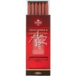 Gioconda 4373 Sepie hnědočervená – Zboží Dáma