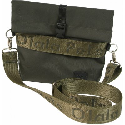 O´lala Pets taška na pamlsky TERRY Khaki – Hledejceny.cz