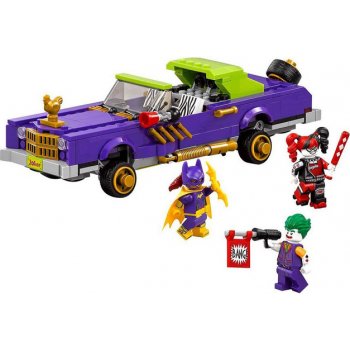 LEGO® Batman™ 70906 The Joker Notorious Lowrider