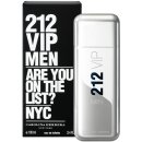 Carolina Herrera 212 VIP toaletní voda pánská 100 ml tester