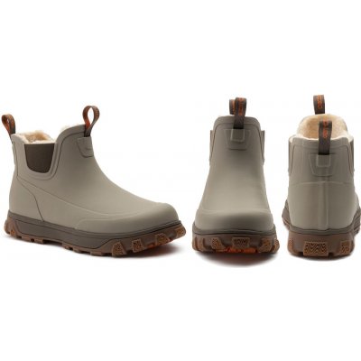 Grundéns Deviation Sherpa Ankle Boot Silt – Zboží Dáma