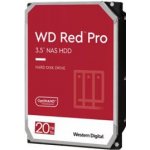 WD Red Pro 20TB, WD201KFGX – Zboží Mobilmania