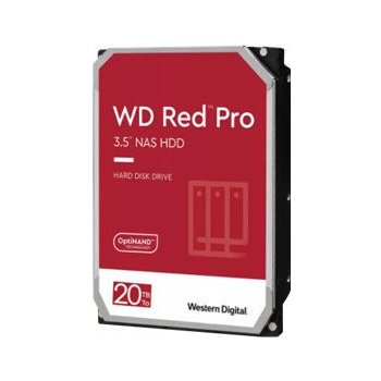 WD Red Pro 20TB, WD201KFGX