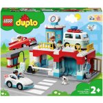 LEGO® DUPLO® 10948 Garáž a myčka aut – Sleviste.cz