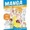Kniha Manga pro začátečníky - Nao Yazawa