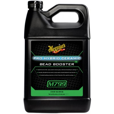 Meguiar's PRO Hybrid Ceramic Bead Booster 3,79 l – Zbozi.Blesk.cz