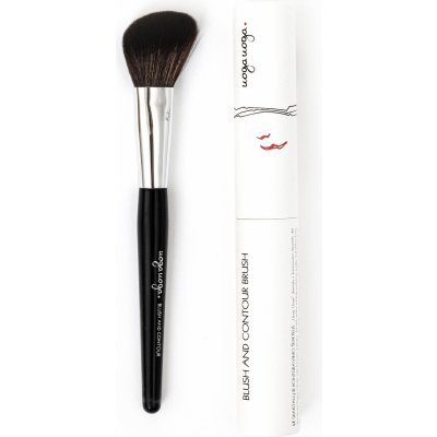 Uoga Uoga Štětec na tvářenku a konturování – Zboží Dáma