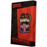 Fanattik Odznak Dungeons & Dragons 50th Anniversary Pins náhodný výběr – Sleviste.cz
