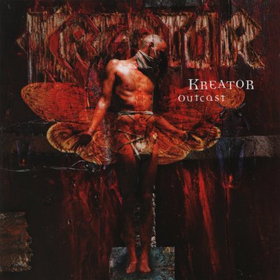 Kreator - Outcast CD – Hledejceny.cz