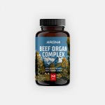 Aroha Beef Organ Complex 240 kapslí – Hledejceny.cz