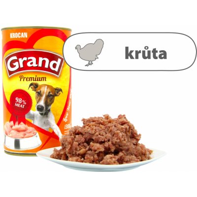 Grand krocan 1,3 kg – Zbozi.Blesk.cz