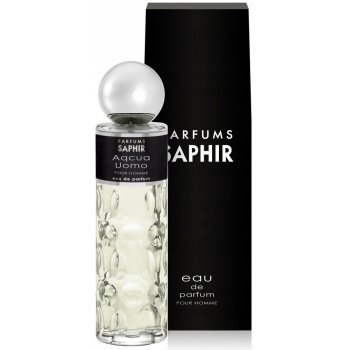 Saphir Acqua Uomo parfémovaná voda pánská 200 ml