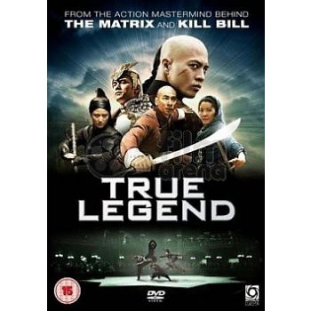 Yuen woo-ping: zrození legendy DVD