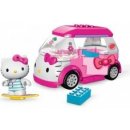 Mega Bloks Micro Hello Kitty karavan