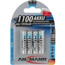 Ansmann Micro AAA 1100mAh 4ks 07521