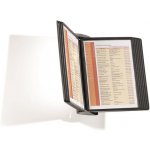 Durable Sherpa Style Wall nástěnný držák s 10 kapsami A4 – Hledejceny.cz