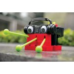 Mac Toys Robot bubeník – Sleviste.cz