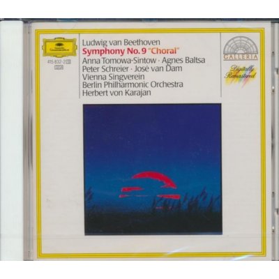 Beethoven Ludwig Van - Symph.No.9 CD – Hledejceny.cz