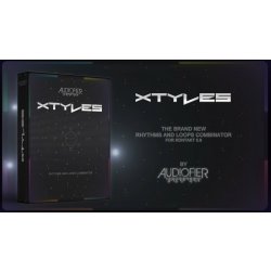 Audiofier Xtyles (Digitální produkt)