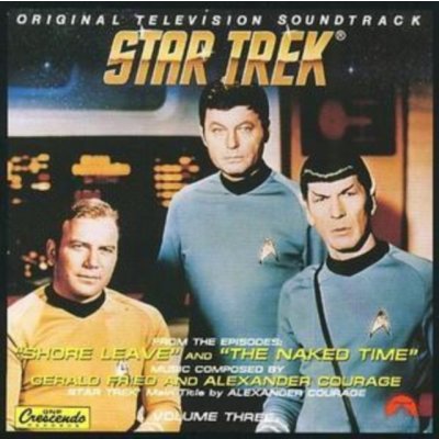 Soundtrack - Star Trek vol. 3