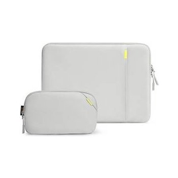 tomtoc Sleeve Kit na 13" MacBook Pro / Air TOM-A13-C12G šedé