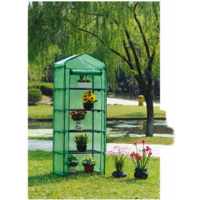 Nohel Garden GREENHOUSE kašírovaná folie 0,7x0,5x2m – Zboží Dáma