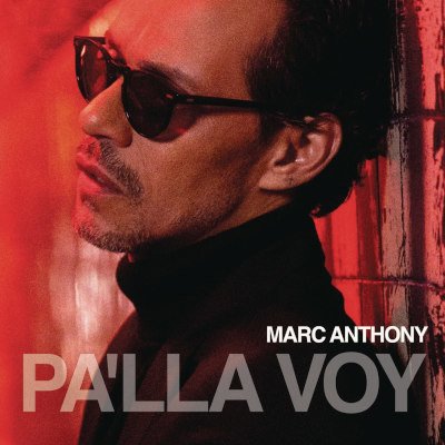 ANTHONY, MARC - PA`LLA VOY CD – Hledejceny.cz