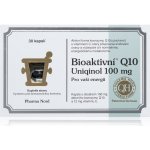 Pharma Nord Bioaktivní Q10 Uniqinol 100 mg 30 kapslí – Hledejceny.cz