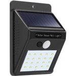 Svítidlo solární LED nástěnné s PIR – Zbozi.Blesk.cz