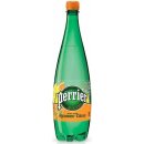 Perrier Orange/Lemon minerální voda perlivá 1l