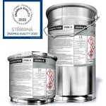 Weber.epox P128 20,8 + 4,2 kg barva RAL 7001 – Sleviste.cz