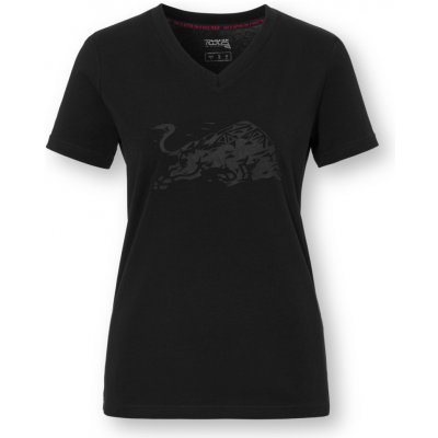 REDBULL triko RRI Paddock dámské black – Zboží Dáma