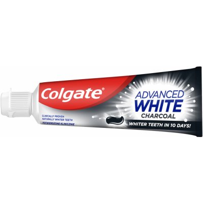 Colgate Advanced White bělicí pasta proti skvrnám na zubní sklovině 100 ml – Hledejceny.cz