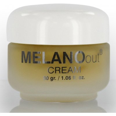 Mesosystem Melano-Out Cream pleťový krém proti pigmentovým skvrnám 30 ml