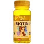 VitaHarmony Biotin 300 mcg + Selen + Zinek 87 tablet – Hledejceny.cz