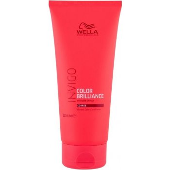 Wella Invigo Color Brilliance Vibrant Color Conditioner pro jemné barvené vlasy 1000 ml