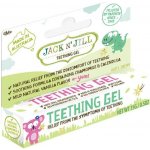 Jack N´ Jill Gel na prořezávající se zoubky 15 g – Zboží Dáma