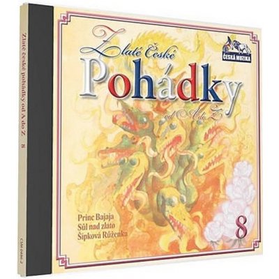 Zlaté České pohádky 8. – Sleviste.cz