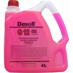 Dexoll Antifreeze G12 - červený 25 l – Zboží Mobilmania