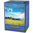 Čaj Everest Ayurveda NAGARA himalájský bylinný čaj k regeneraci lymfatického systému mízních uzlin a cév 100 g