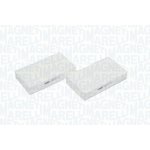 Filtr, vzduch v interiéru MAGNETI MARELLI 350208067280 – Hledejceny.cz