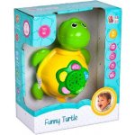 BamBam zábavná s projekcí oblohy Želva – Sleviste.cz